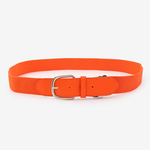 Ceinture de baseball réglable élastique pour jeunes et adultes – Accessoire d'uniforme de baseball – Ceinture athlétique extensible de qualité supérieure - Product Image 2