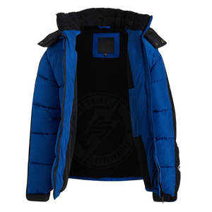 Chaqueta de burbujas para hombre, diseño único, lavable, impermeable, transpirable, en oferta. - Product Image 2