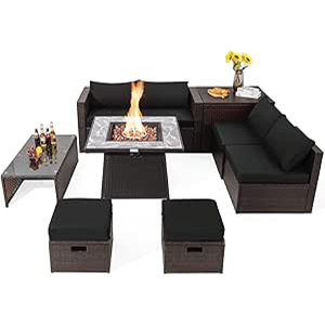 Vietnam Factory <b>Supply</b> Modern Design Poly Rattan Wicker Furniture for Outdoor Warehouse Living Room Courtyard Hotel Use - Product Image 1