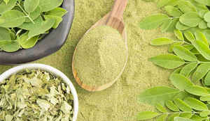 Polvo de Moringa Green Miracle – La súper nutrición de la naturaleza - Product Image 4