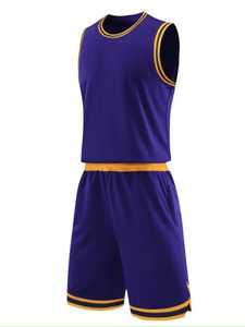 Uniforme de Baloncesto de Diseño Hip Hop de Última Moda, Alta Calidad, 100% Poliéster, para Equipos de Club, Personalizable con Nombre y Logotipo, Uniforme Deportivo de Verano para Adultos - Product Image 6