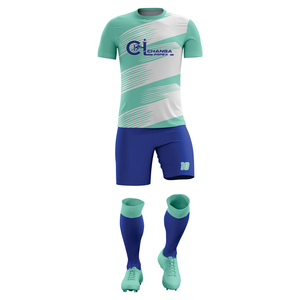 <b>Elite</b> Club Custom Soccer Team Uniform Game Day Performance Soccer Kit - Product Image 1