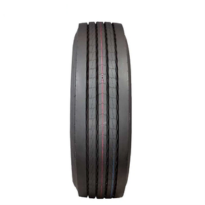 Nouveau pneu de direction pour bus 11R22.5 pour remplacement/réparation, à faible bruit et offrant un confort élevé aux passagers - Product Image 3