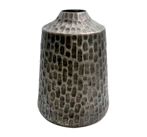 Vase à fleurs décoratif en aluminium de qualité supérieure avec une silhouette élégante pour un style d'intérieur exclusif - Product Image 5