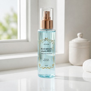 Bruma Facial Coreana con PDRN, Fórmula Premium Coreana, Hidratante, Acondicionadora de la Piel, Bruma Facial con Ginseng, Bruma Facial Radiante - Product Image 2