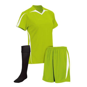 Nouveaux arrivages : maillot de foot 100% polyester, logo et nom d'équipe personnalisés, uniforme de football, envoyé par Dress Sports - Product Image 5