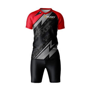 Zuoyala Unisex Yellow <b>Referee</b> Jersey Set Pockets Black Shorts Breathable Polyester Silk Screen Heat-Transfer Printed Uniform - Product Image 3