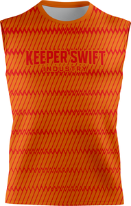 Uniforme Deportivo Transpirable 7V7 al por Mayor, Uniforme 7V7 sin Mangas Más Vendido - Product Image 2