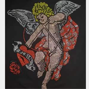 Nouvel Arrivage – T-shirts Polo Homme Anti-Plis Rayés Ornés de Diamants, Marque Tendance 2025, Vente en Gros Transfrontalière à Succès - Product Image 4