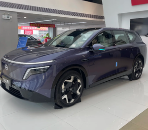 รถยนต์ใหม่สำหรับ NISSAN NX8 รุ่นปี 2026 580 Pro SUV เบาะหนัง ระบบไฟฟ้า พร้อมส่งมอบทันที รถยนต์ใหม่ - Product Image 4
