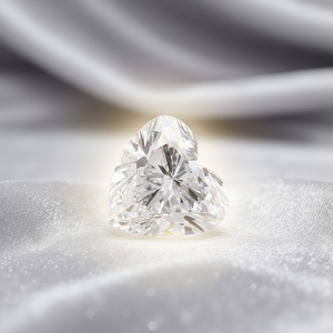 Diamants en vrac certifiés IGI 5.01 HEART VS1, diamant cultivé, élégant et luxueux - Product Image 3