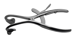 Écarteur buccal manuel Denhart 13 cm en acier inoxydable pour chirurgie maxillo-faciale, certifié CE, stérilisable à vie - Product Image 3