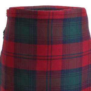 Kilt écossais traditionnel décontracté pour homme, léger, à plis profonds, idéal pour les spectacles et la mode des festivals - Product Image 4