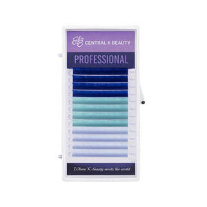 Long-lasting Pre Glued Eyelash Extensions Self-Adhesive Press on <b>Cluster</b> <b>Lashes</b> Individual No Glue Needed Wholesale Glueless - Product Image 1