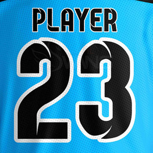 Uniforme de Hockey sobre Hielo de Poliéster Transpirable con Logotipo Personalizado, Ropa Deportiva Profesional de Alta Calidad para Venta en Línea - Product Image 4