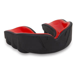 Protège-dents sportif personnalisable pour jeunes et adultes, durable, impression par sublimation personnalisée, entraînement de Taekwondo et arts martiaux - Product Image 4