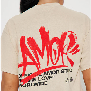 Productos Más Vendidos, Camisetas para Mujer con MOQ Bajo, Tela Suave, para Uso en Verano y al Aire Libre, Camisetas para Mujer con Talla Personalizada - Product Image 5