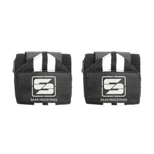 Muñequeras Deportivas Cómodas y Resistentes, Ajustables, con Soporte Duradero, Tamaño y Color Personalizables - Product Image 2