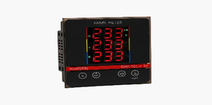 Voltmètre numérique AC avec interface de communication, dispositif de surveillance de tension électrique AC industrielle, prix de gros - Product Image 2