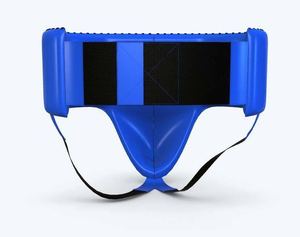 Protège-entrejambe sur mesure Five B en néoprène/PVC de haute qualité pour une protection maximale en boxe, Sanda, arts martiaux et entraînement MMA - Product Image 2