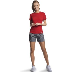 Camisetas Deportivas Personalizadas de Algodón para Mujer, Cómodas para Actividades de Fitness - Product Image 3