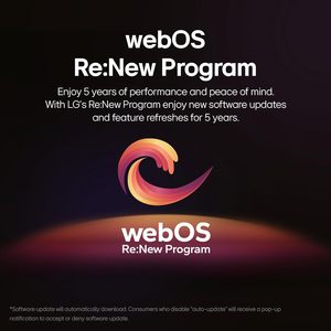 Televisor Inteligente LED Serie UT75 de 86 Pulgadas, Procesador 4K, Pantalla Plana, con IA y Alexa Integrada (86UT7590PUA, 2024) - Product Image 2