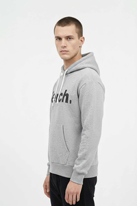 Sudadera con Capucha ''SOSH 4'' para Hombre, Sudadera de Forro Polar con Bordado de Hoja de Arce - Product Image 2