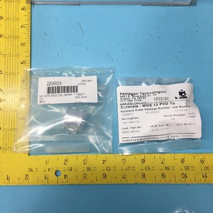 2 AMAT 0020-29143 CUP OUTER, RIGID COIL SUPPORT - Equipo y piezas de semiconductores de confianza de Trusted Global Legacy - Product Image 1