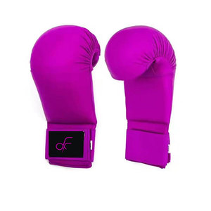 Gants de karaté unisexes de haute qualité et durables, parfaits pour l'entraînement en arts martiaux, le sparring et la remise en forme - Product Image 1