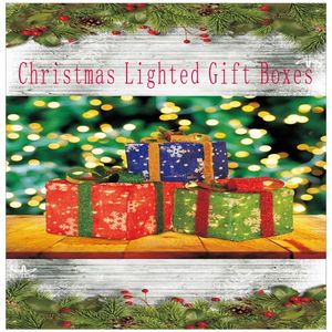 3pcs 60-Light Snowflake Battery-Type Christmas Lights Medium Coarse Cloth for Garden Gift Box Decoration - Product Image 5