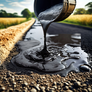 Advanced <b>Bitumen</b> 60/70 for Quality Road Construction - Product Image 1