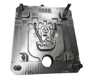 Fábrica de Moldes de Aluminio Personalizados para Producción OEM - Product Image 1