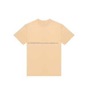 T-shirt de haute qualité Crowing Tee 135 g/m² 100 % coton, coupe oversize, streetwear, imprimé, brodé, uni, personnalisé - Product Image 2