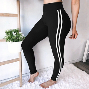 Comfort Wear High Quality Women <b>Leggings</b> Elastic Waist Eco-Friendly Anti-Bacterial Washable Casual Style Full Length Summer - Product Image 5