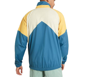 Colorblock Windbreaker <b>Jacket</b> Wholesale <b>Summer</b> Trendy Brand <b>Mens</b> Stand Collar Nylon Windbreaker <b>Jacket</b> - Product Image 5