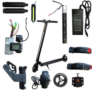 Pièces de Scooter E pour Ninebot <span class=keywords><strong>Segway</strong></span> <span class=keywords><strong>Max</strong></span> G2 <span class=keywords><strong>G30</strong></span> G30lp G30d2 G30d <span class=keywords><strong>2</strong></span> pièces de rechange de Scooter électrique remplacement d'accessoires - Product Image 2