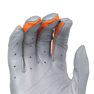 Gants d'entraînement sportifs personnalisés de style vintage, en cuir Cabretta de qualité supérieure, respirants, respectueux de l'environnement, compatibles avec les écrans tactiles, fabrication OEM. - Product Image 6