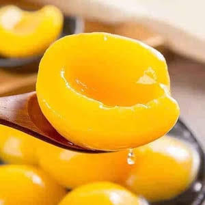 ลูกพีชกระป๋องเวียดนามในน้ำเชื่อมพร้อมรับประทาน - Product Image 2