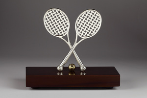 Souvenir de tennis - Product Image 1