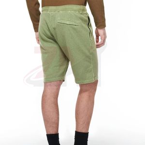 Pantalones Cortos de Felpa Francesa para Hombre, Estilo Urbano, Alta Calidad, 18 Colores Recomendados, Pantalones Cortos de Verano de Moda - Product Image 4