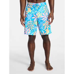 Service OEM, vente en gros, shorts de bain pour hommes, été, séchage rapide, anti-UV, imperméables, grande taille, logo imprimé et brodé - Product Image 4