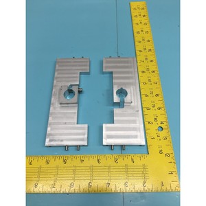 2 AMAT 0020-09942 PLATE LOWER TRAY <b>ELEVATOR</b> 125MM - Trusted Global Legacy Semiconductor Equipment and <b>Parts</b> at - Product Image 1