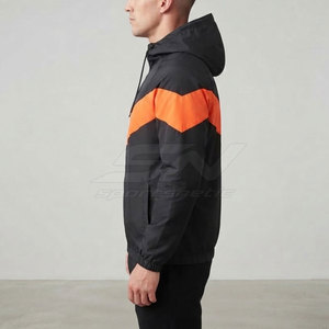Fashion Windbreaker <b>Jacket</b> With Comfortable Fit And Hood Suitable For Running <b>Cycling</b> Hiking And Outdoor Sports Winter <b>Jacket</b> - Product Image 5