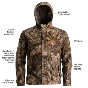 Chaquetas de Caza Modernas de Primera Calidad, Ropa para Exteriores para Caza, Entrenamiento y Aventura - Product Image 3