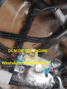 Peças sobressalentes originais Detroit Diesel MTU 16V2000 motor diesel Arnês do Injetor MTU 5311500033 - Product Image 4