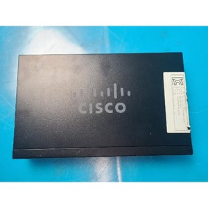 Cisco SG112-24 Commutateur Gigabit compact 24 ports SG112-24 d'occasion comme tel, pièces d'équipement semi-conducteur de génération précédente - Product Image 1