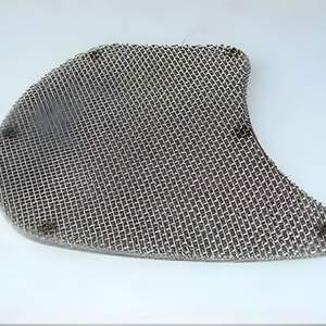 Écran d'extrusion circulaire efficace pour le recyclage du plastique, pack d'écrans de filtration de mélange, disque filtrant pour le traitement des polymères - Product Image 3