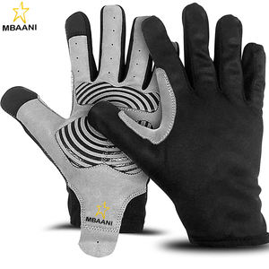 Guantes de Levantamiento de Pesas para Hombres y Mujeres |   Guantes de Levantamiento de Pesas de Medio Dedo |   Guantes de Entrenamiento de Dedos Completos para Hombre | Guantes de Levantamiento de Pesas - Product Image 5