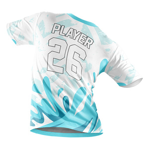Custom Printed OEM ODM Men's T <b>Shirts</b> <b>100</b>% Cotton/<b>Polyester</b> Eco Friendly Anti Shrink Breathable Quick Dry Casual Sports <b>Shirts</b> - Product Image 3