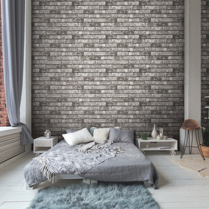 [GEUMZIN] Elbonita <b>PVC</b> Wallpaper Patterned Series ASTM Class Commercial Wall Covering Paper Interior Decoration <b>Roll</b> - Product Image 3